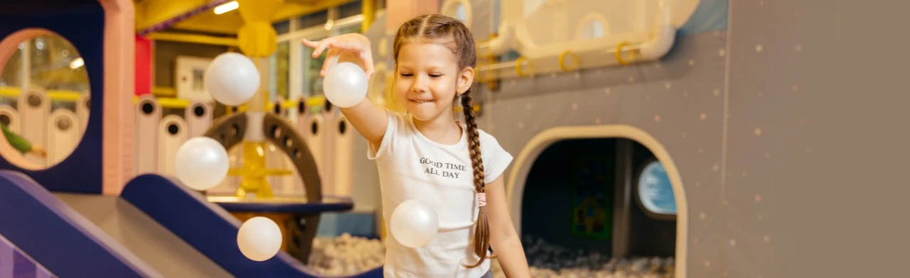 Постер Герой арена: Игровой комплекс в Сочи