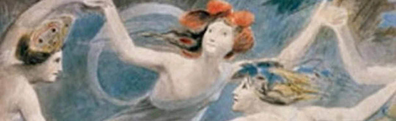 Постер Сон в летнюю ночь