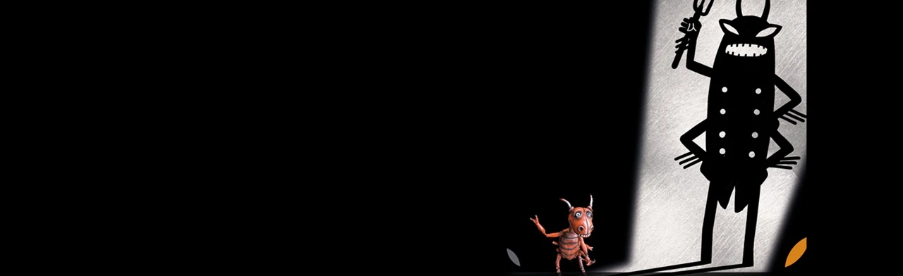 Постер Тараканище