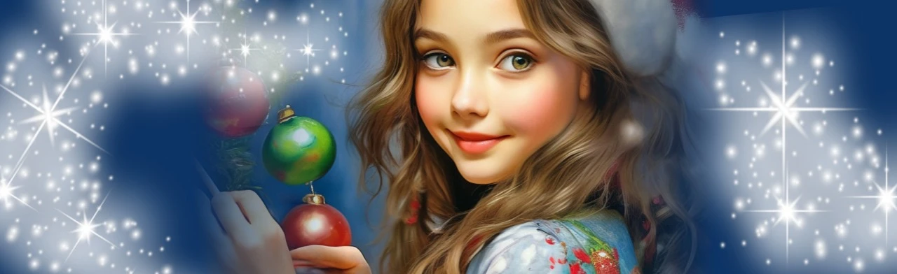 Постер Новогодняя игрушка. Мастер-класс в Сочи