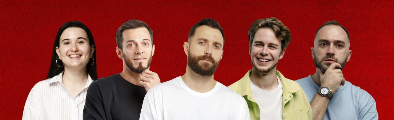 Постер Большой Stand Up в Сочи