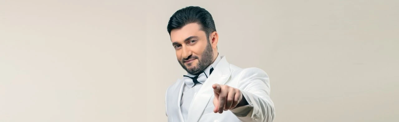 Постер Арсен Шахунц в Сочи