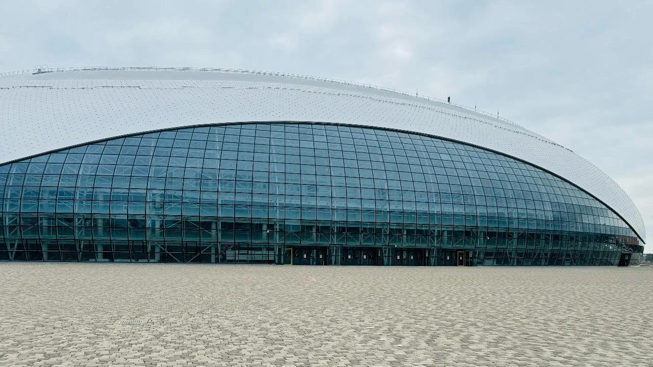 Постер Дворец спорта "Большой"