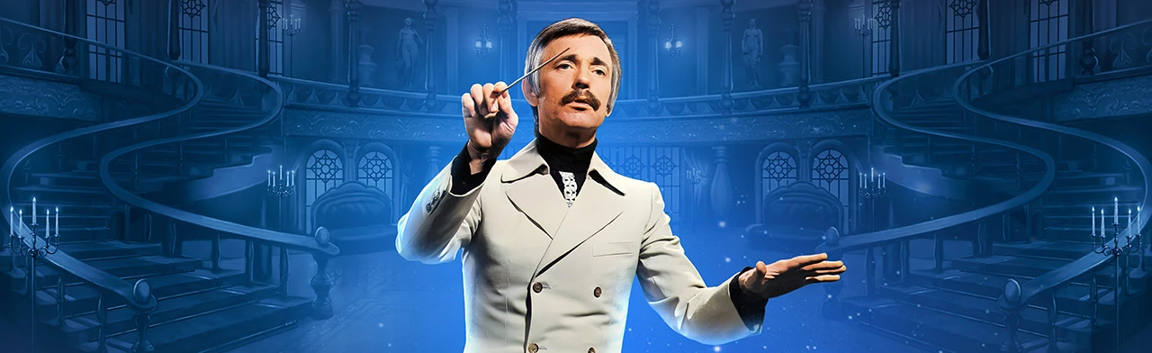 Постер Посвящение Полю Мориа