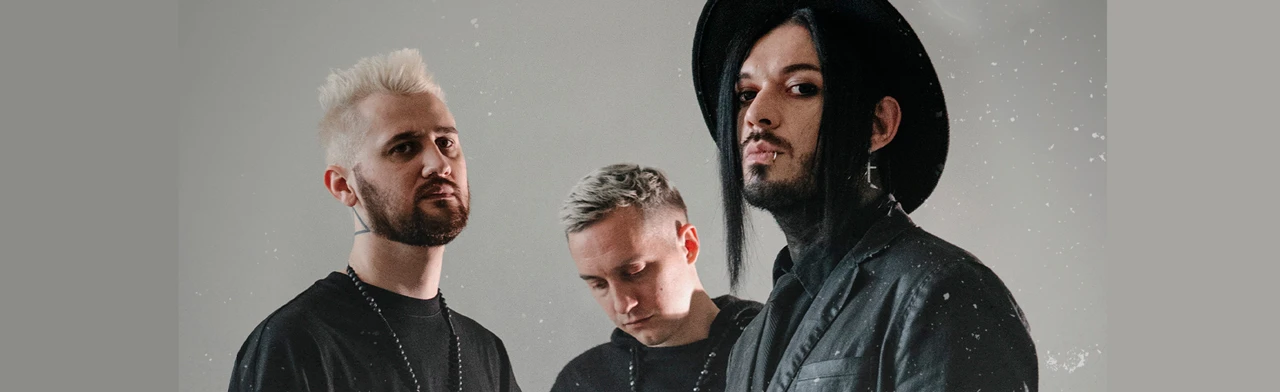 Постер LINKIN PARK tribute в Санкт-Петербурге