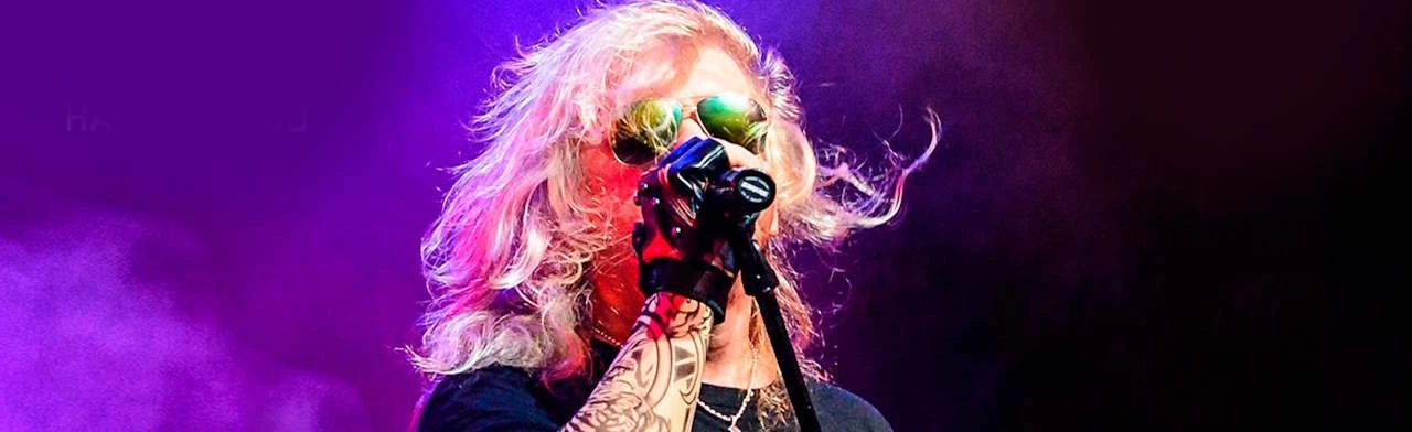 Постер Whitesnake Tribute в Санкт-Петербурге