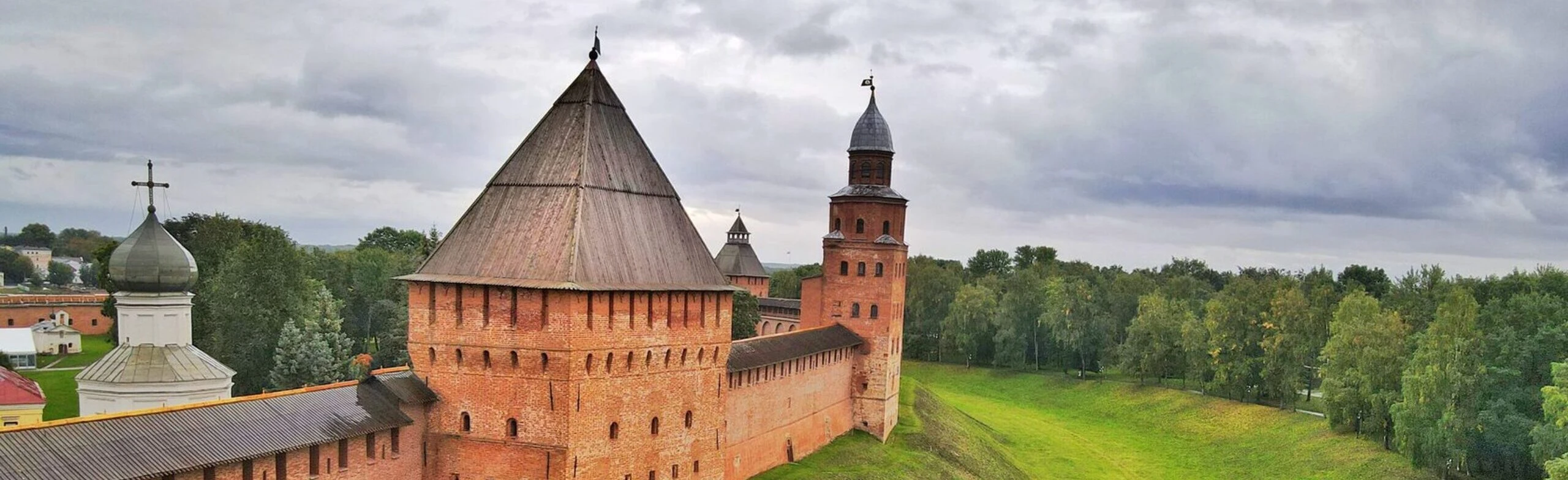 Постер Тур на 1 день «Великий Новгород - истоки Руси» в Санкт-Петербурге