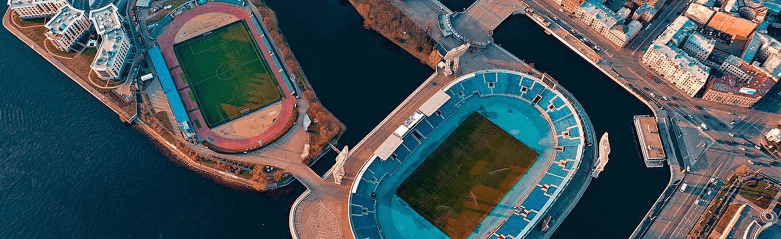 Постер площадки Петровский Стадион