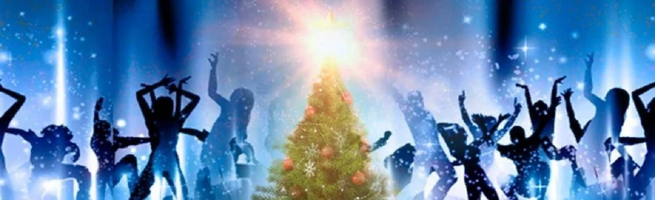 Постер Программа "Новогоднее путешествие 2025"