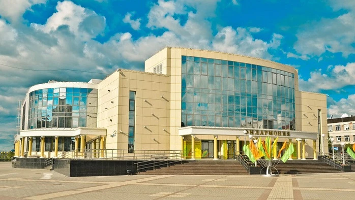 Постер Сургутская Филармония