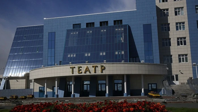 Постер Театр СурГУ