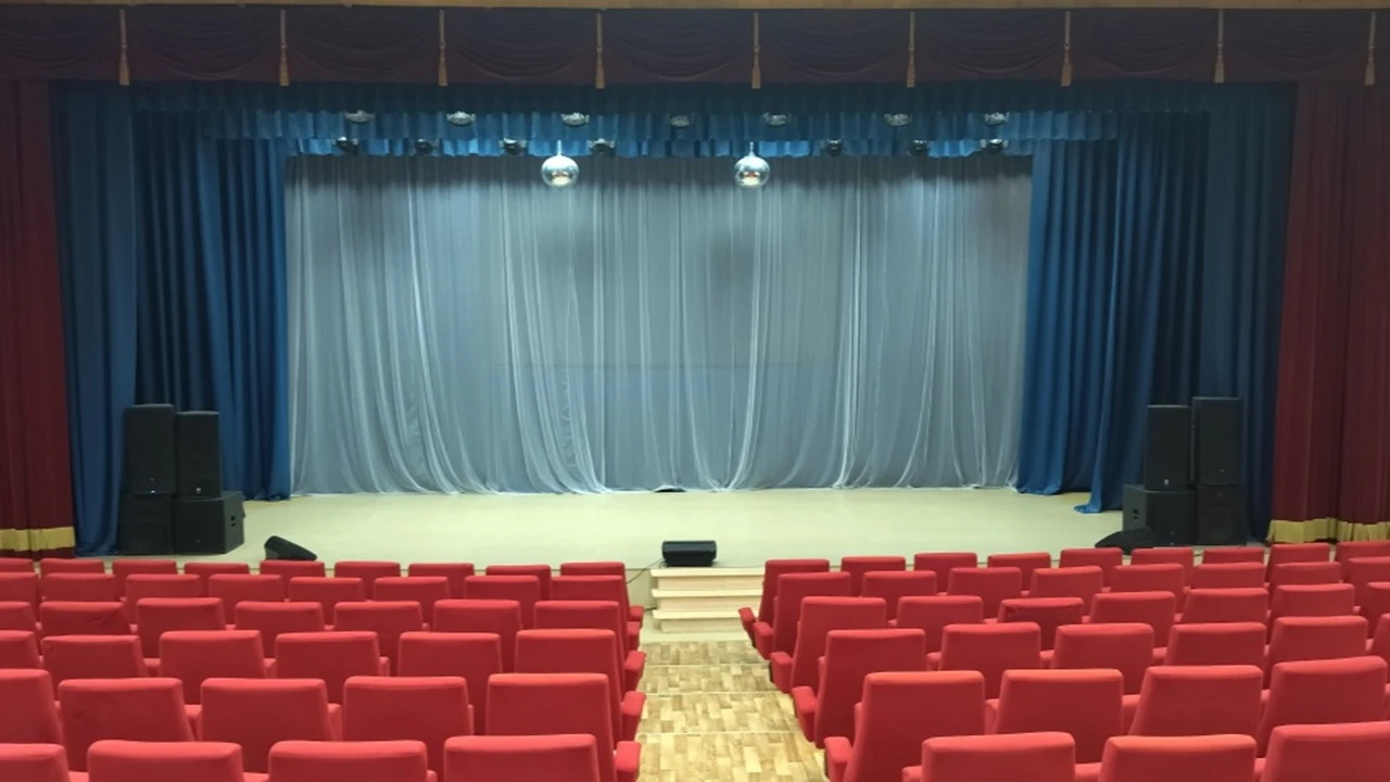 Постер площадки КЗ Сыктывкар