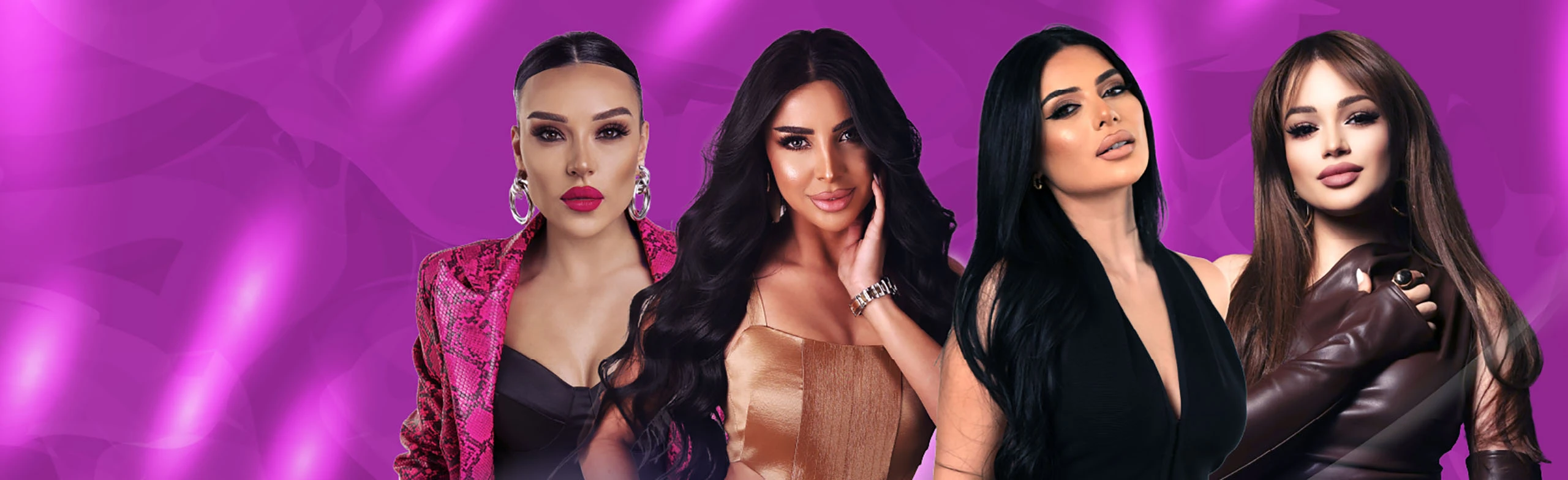 Постер Анастасия Брухтий, Анет Агабекян, Зоя Барагамян и Наре Геворгян