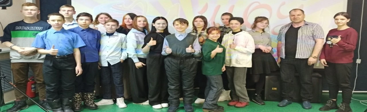 Постер Конкурсная интерактивная программа "Квиз" в Тюмени