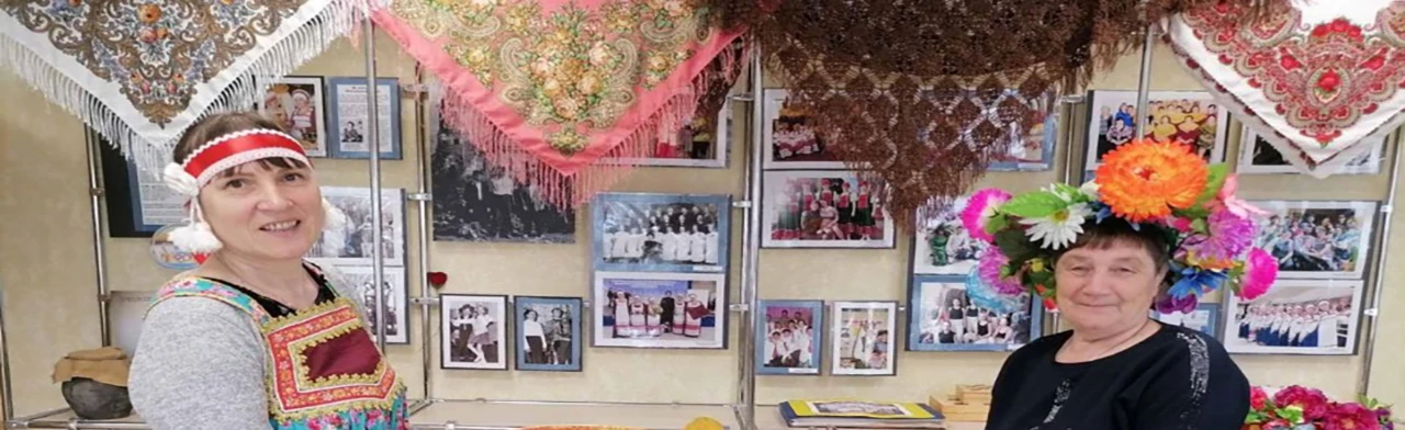 Постер Деревня Масальская – деревня мастеровых. Познавательная программа