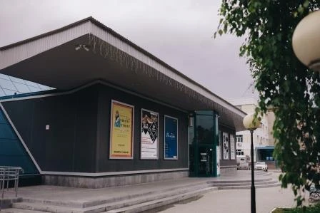 Постер МТЦ Космос (тюм.)