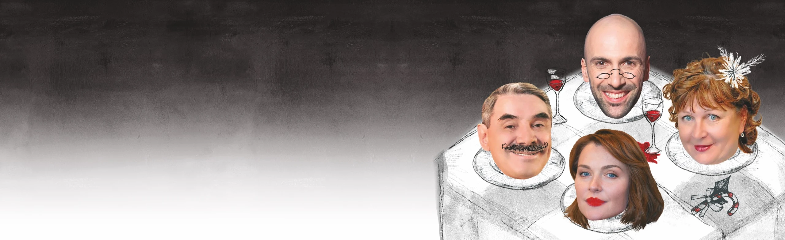 Постер Не стреляйте в экстрасенса в Тюмени