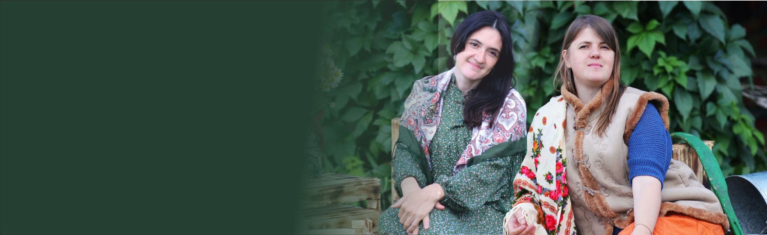 Постер Экскурсия "Девичники в Червишевских деревнях" в Тюмени