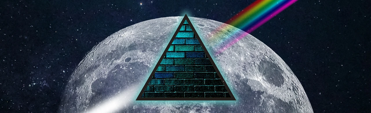 Постер Pink Floyd - легендарные хиты в исполнении группы Floyd Universe