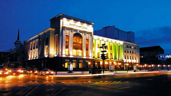 Постер Тюменская Филармония