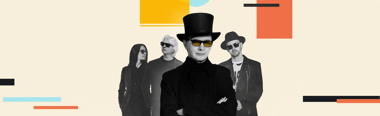 Постер Пикник. Юбилейный тур в Тюмени