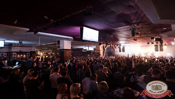 Постер Ресторан Максимилианс (тюм.)