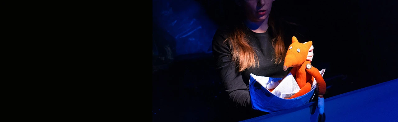 Постер Рыжая история