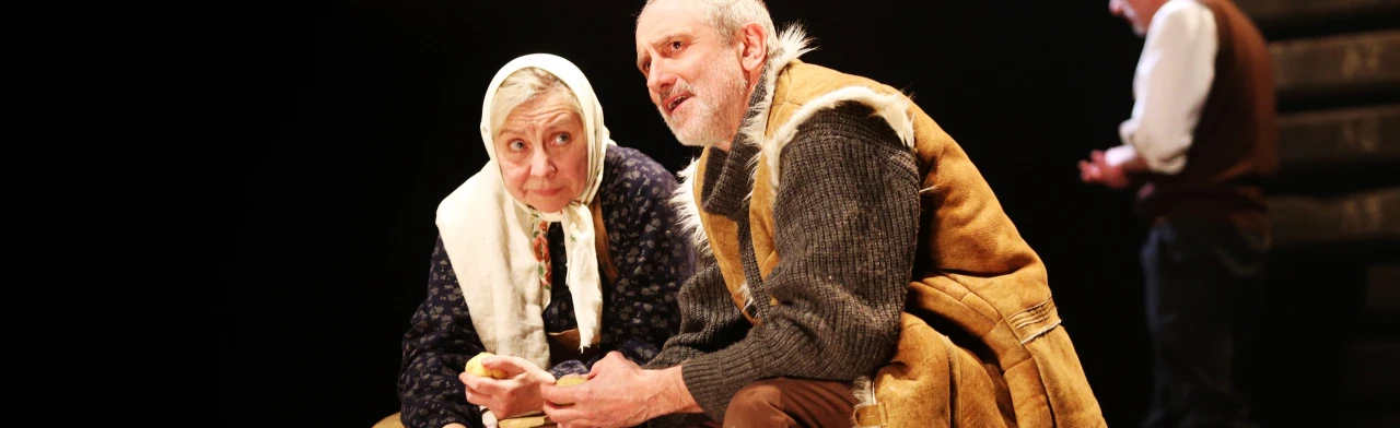 Постер Матренин двор