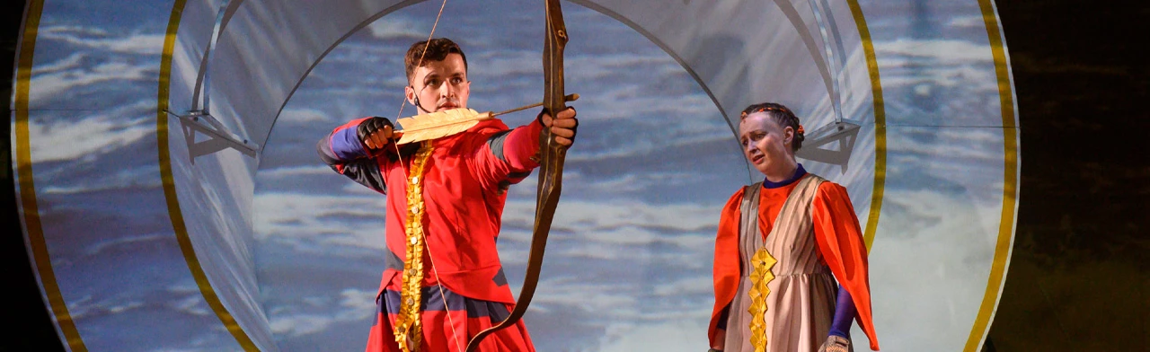 Постер Сказка о царе Салтане