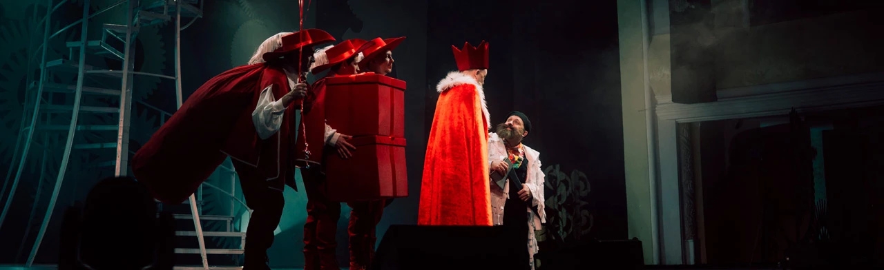 Постер Золушка