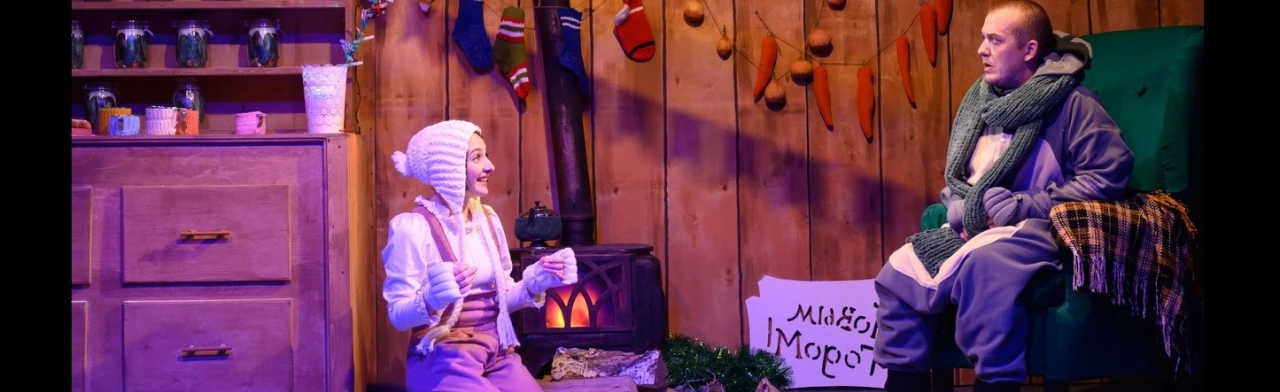 Постер Фрося – ель обыкновенная