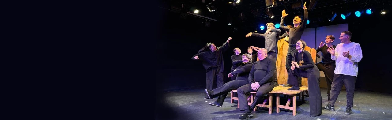 Постер Его зовут Лемюэль