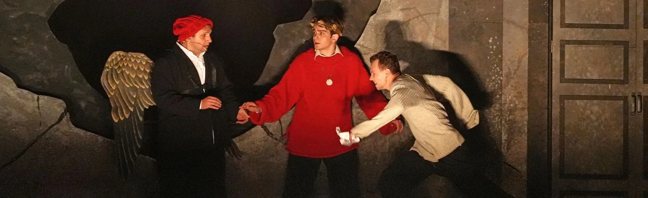 Постер Девять кругов