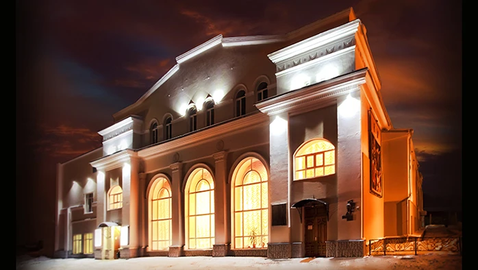 Постер площадки Томский областной театр юного зрителя