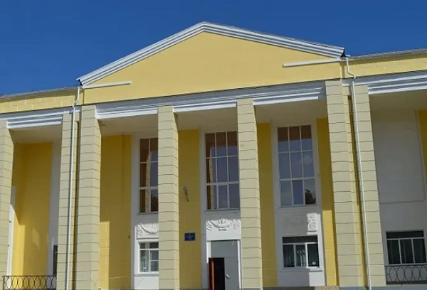 Постер площадки Сокольнический ДК