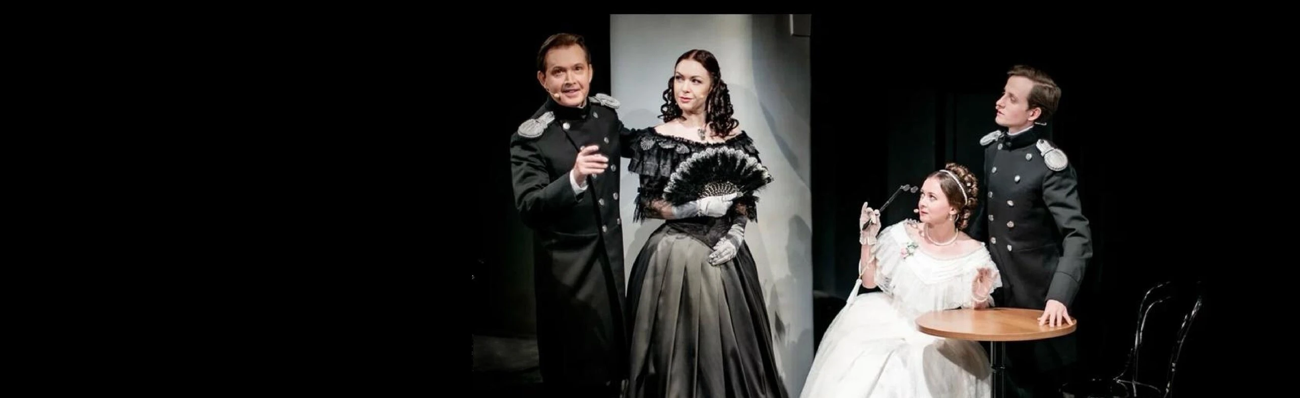 Постер Олег Погудин. Лермонтов. Я к вам пишу