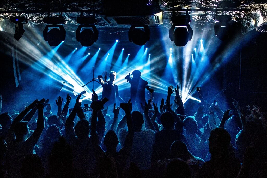 Постер площадки BackStage Club Тула