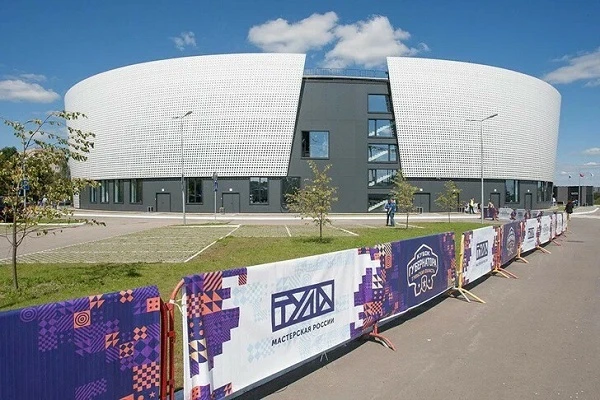 Постер площадки Ледовый Дворец (Тула)