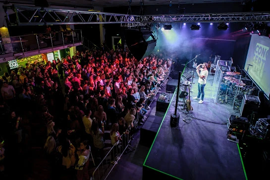 Постер площадки CONCERT HALL