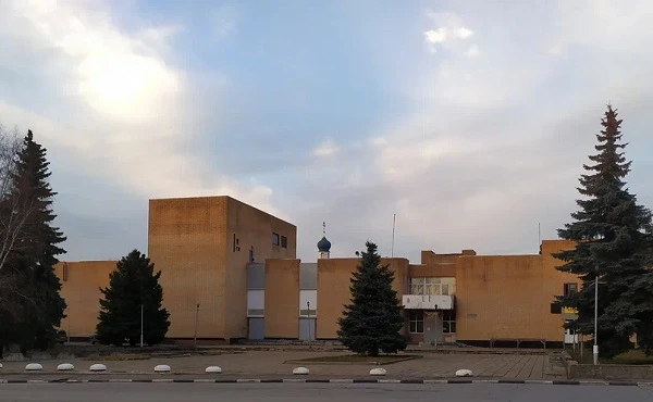 Постер площадки Спасский СДК