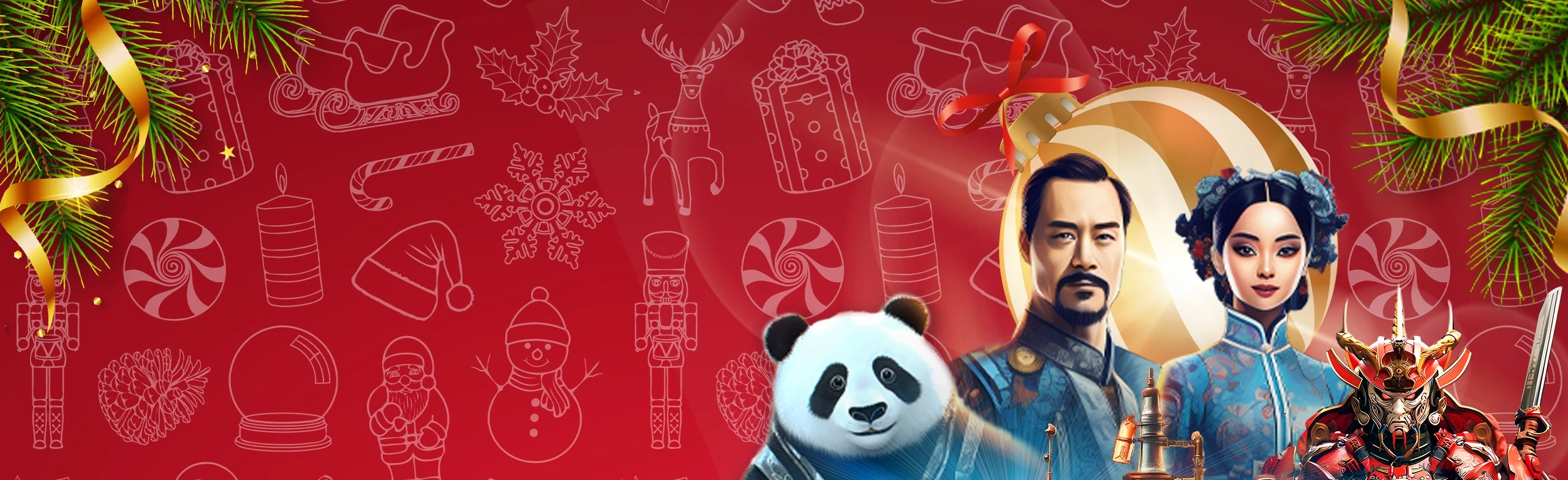 Постер Новогодняя елка "Тянь-Лун" в Туле