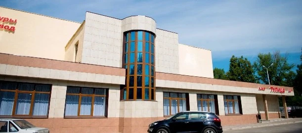 Постер площадки ДК Туламашзавод