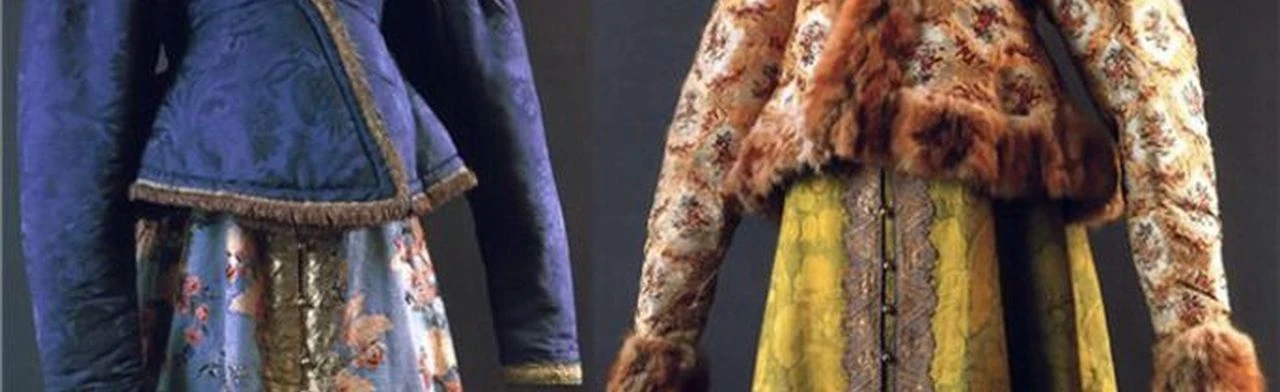 Постер Русский сарафан - национальный символ: Тематическая программа в Туле