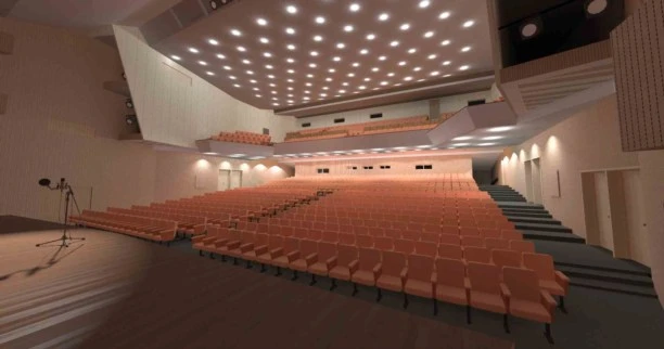 Постер площадки Городской Концертный зал (Тула)