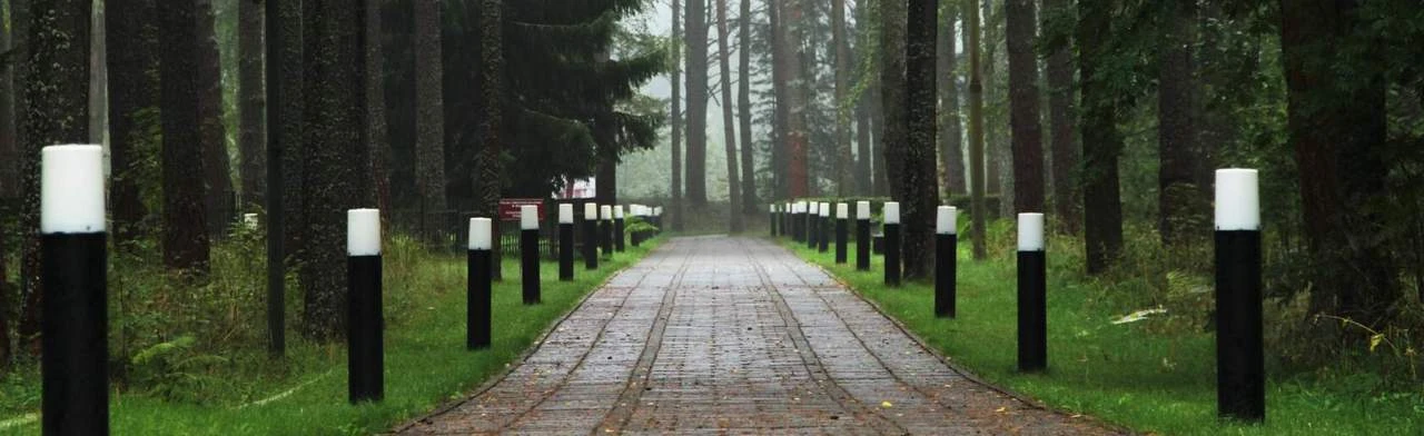 Постер Экскурсия по территории Мемориального комплекса "Медное"