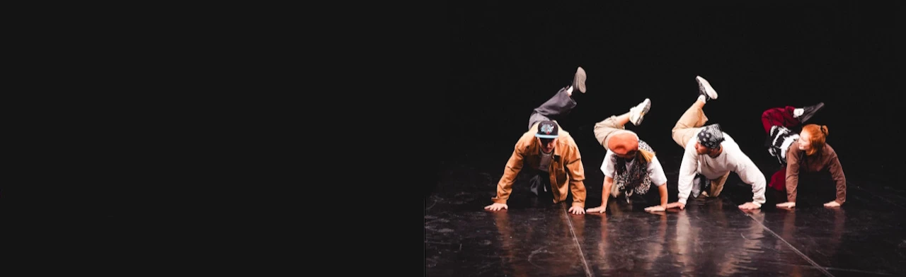 Постер Мы – Звук. Пластический спектакль