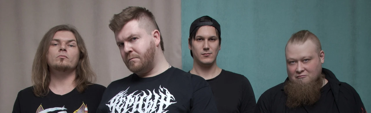 Постер "Сектор Газа" от группы "Черный Вторник" Трибьют