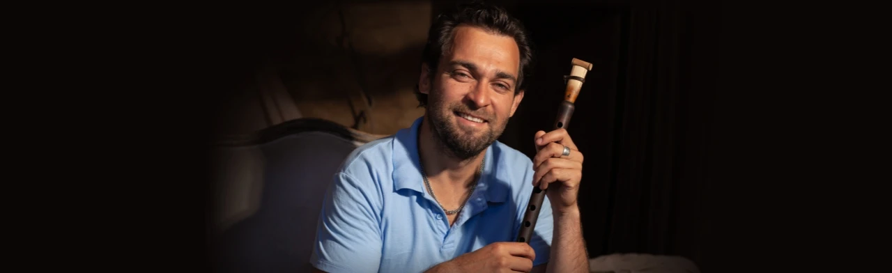 Постер Аргишти Армянский дудук