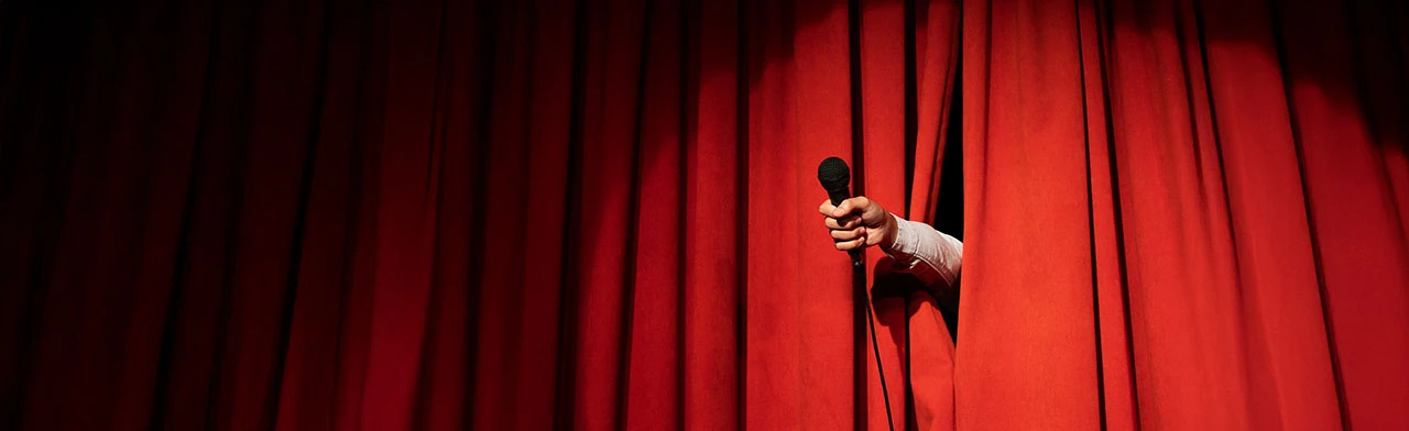 Постер Тверской Stand Up в Твери