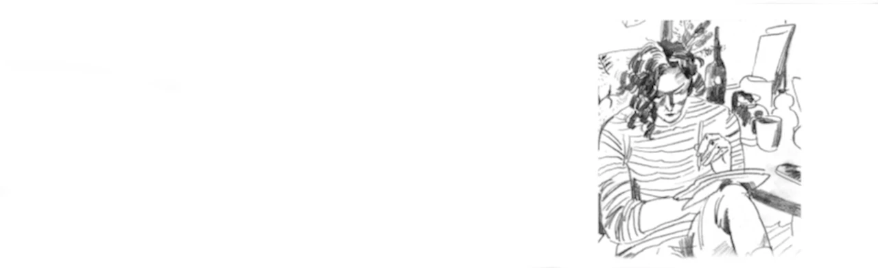 Постер Кружок набросков в Твери